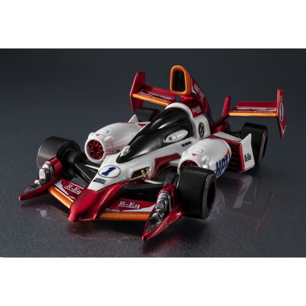 メガハウス(MegaHouse) サイバーフォーミュラコレクション-Heritage Edition- 新世紀GPXサイバーフォーミュラ ナイトセイバー005 ABS製 塗装済み完成品フィギュア