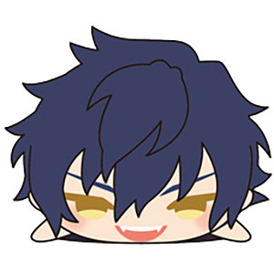 もちもちマスコットPS あんさんぶるスターズ!! vol.13(Eden) 漣ジュン