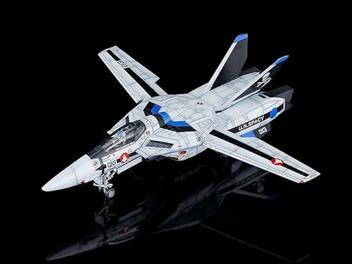 マックスファクトリー(Max Factory) PLAMAX 超時空要塞マクロス 愛 おぼえていますか 1/72 VF 1A/S ファイターバルキリー[マクシミリアン ジーナス/柿崎速雄] 1/72スケール 組み立て式プラスチックモデル