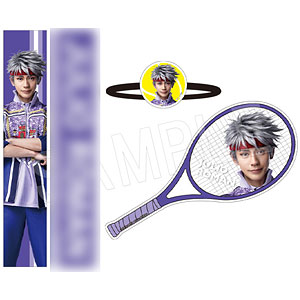 ミュージカル『新テニスの王子様』The Fifth Stage 選手個人セット フリオ・ロマン