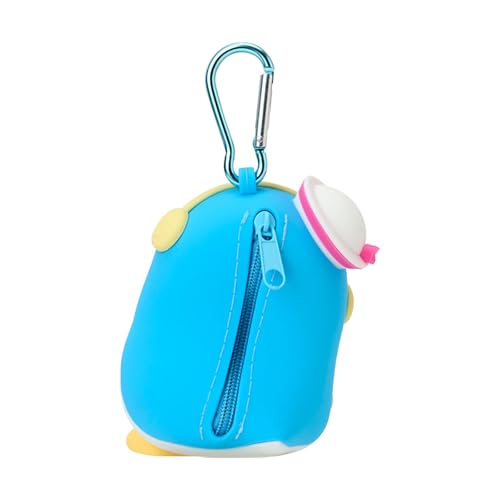 サンリオ(SANRIO) シリコーンポーチ（ダンス＆ミュージック） タキシードサム シリコーン・スチール 対象年齢3才以上 072621