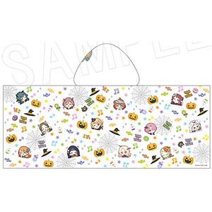 学園アイドルマスター おばけブランケット