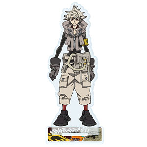 アクリルスタンド「TVアニメ『ガチアクタ』」01/ルド(公式イラスト)