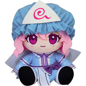 ちょこぷに ぬいぐるみ 東方LostWord 西行寺幽々子