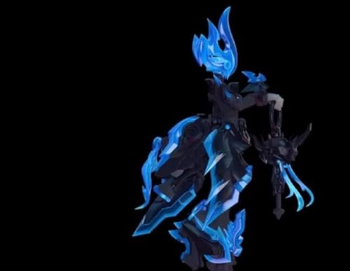 QUANKAITOYS 1/12 「騎士ver.」 ABS&POM製 プラスチックモデルキット 初回版 第2弾