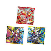 にふぉるめーしょん 機動戦士ガンダム シールウエハースvol.５命の瞬光(20個入)