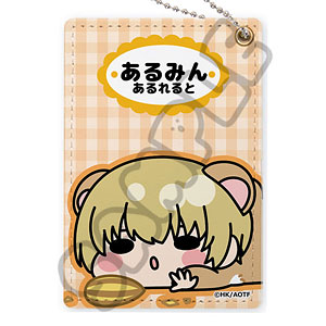 TVアニメ『進撃の巨人』Season1～3 パスケース MC (アルミン)