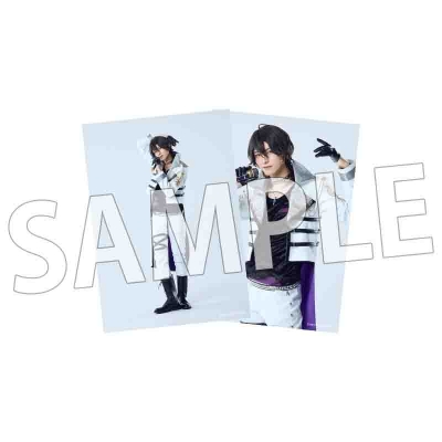 【グッズ-ブロマイド】『あんさんぶるスターズ！THE STAGE』-10th Anniversary LIVE- スペシャルブロマイド 12朔間 零／小南光司