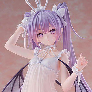 【特典】rurudo先生オリジナルキャラクター イヴ ウサミミランジェリーVer. 1/7 完成品フィギュア