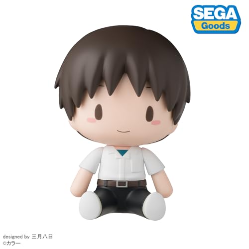 ヱヴァンゲリヲン新劇場版 ふわぷち デフォルメフィギュア シンジ