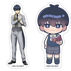 ブルーロック2期 ステッカーセット 潔世一 執事