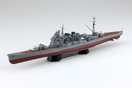 青島文化教材社(AOSHIMA) 1/700 艦船（フルハルモデル） 日本海軍 重巡洋艦 愛宕 1942 プラモデル