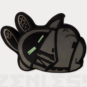 ゼンレスゾーンゼロ 「ンナナ」シリーズ クッション イアス(バリアント)