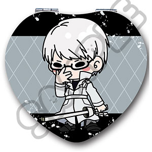 TVアニメ『東京喰種トーキョーグール』コンパクトミラー(ハート)MJ(有馬貴将)