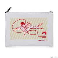 STRICT-G『機動戦士Gundam GQuuuuuuX』エンディング ポーチ マチュ