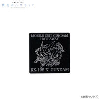 機動戦士ガンダム 閃光のハサウェイ SDガンダム Ξガンダム クリップアクリルスタンド