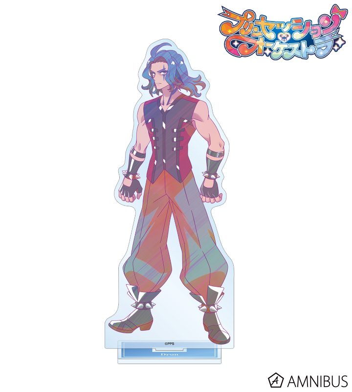 ドラン Ani-Art clear label BIGアクリルスタンド