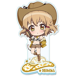 戦姫絶唱シンフォギアXV ぷちちょこアクリルスタンド 立花響 カウガールver.