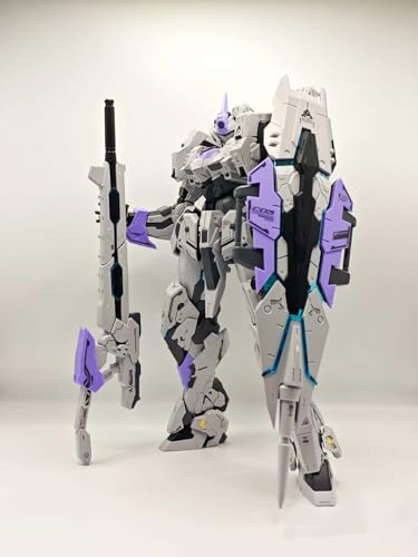 1/100 月渎 プラモデル 機甲 フルセット プラスチック組立モデル プラスチック製ロボット GM MODEEL 色分け済みプラモデル アクションモデル 全高23㎝ GM-002