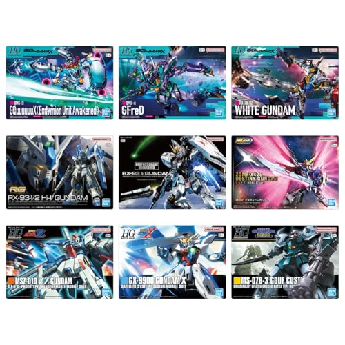 GUNDAMガンプラパッケージアートグミ4 20個 BOX 食玩