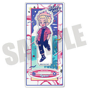 TVアニメ『ブルーロック』 アクリルスタンド にゅ～とろ 第2弾 N 士道龍聖