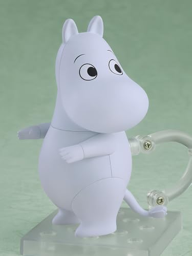 ねんどろいど Moomin ムーミン ノンスケール プラスチック製 塗装済み可動フィギュア