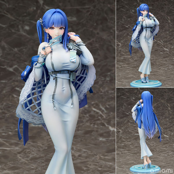勝利の女神：NIKKE アルカナ 1/7 完成品フィギュア[デザインココ]【送料無料】《０８月予約》