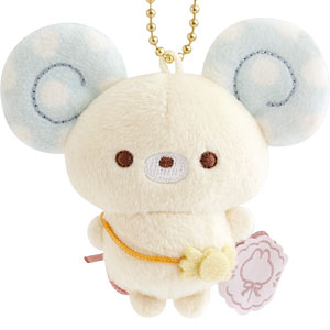 AB35605 シュガーココムー『ローリーとポップのキャンディデイ』 ミニミニぬいぐるみクリーナー ポップ