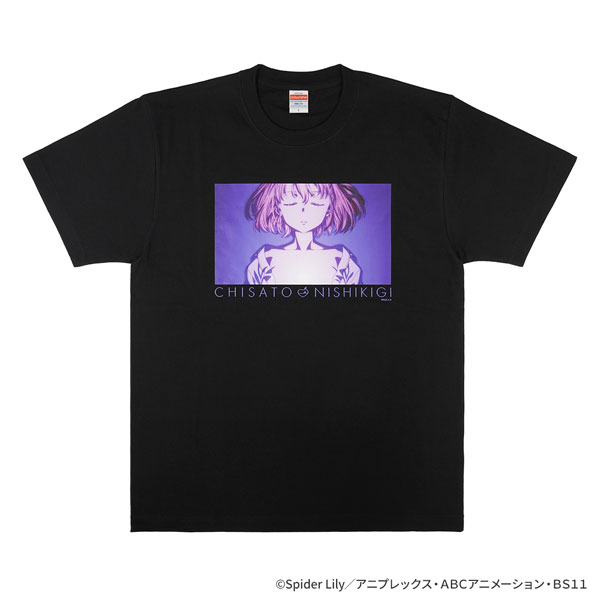 TVアニメ「リコリス・リコイル」 アートTシャツ 錦木千束 M