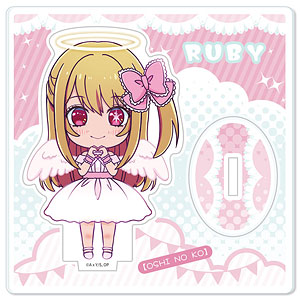 TVアニメ【推しの子】 ちびキャラアクリルスタンド 天使Ver. デザイン03(ルビー)