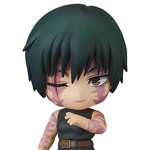 ねんどろいど TVアニメ『呪術廻戦』 禪院真希 死滅回游Ver. べーしっく