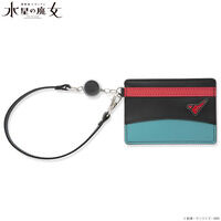 機動戦士ガンダム 水星の魔女 パスケース アスティカシア高等専門学園モデル【2026年3月発送】