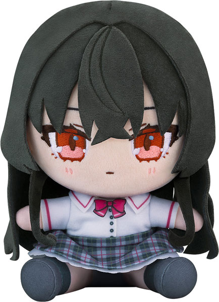 ちょこぷに ぬいぐるみ わたしが恋人になれるわけないじゃん、ムリムリ！(※ムリじゃなかった！？) 琴紗月