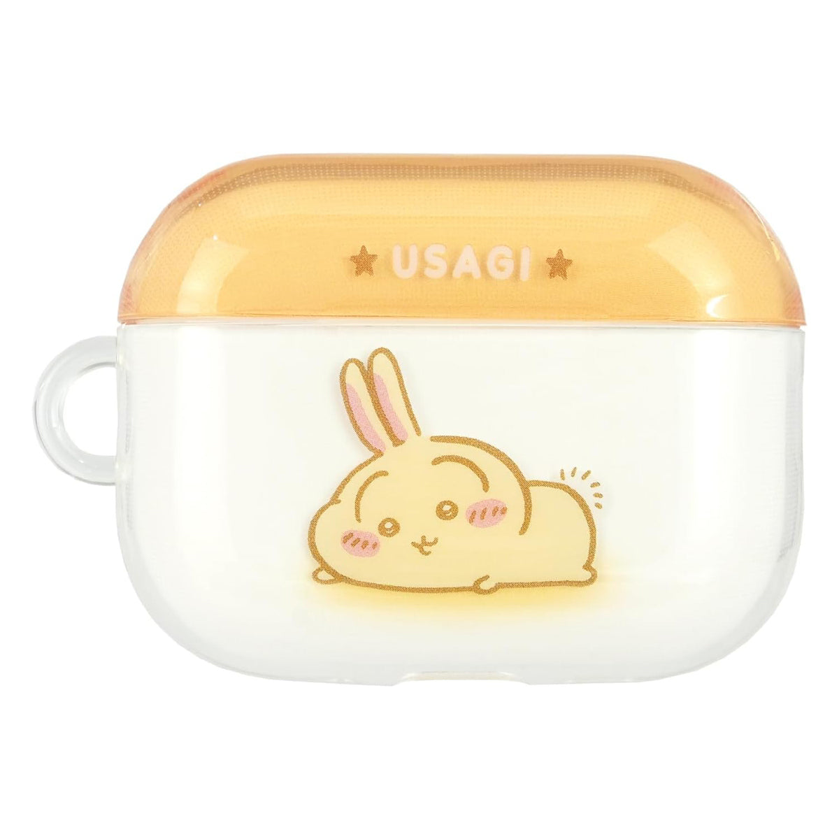 ちいかわ AirPods Pro3対応 ソフトケース(うさぎ)