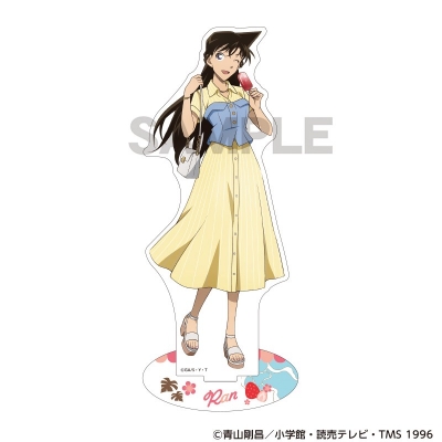 【グッズ-スタンドポップ】名探偵コナン アクリルスタンド 毛利蘭 アイスキャンディー【再販】