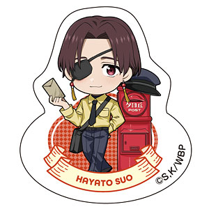 TVアニメ『WIND BREAKER』 ゆらゆらアクリルブロック 蘇枋隼飛 ゆうえんちver.