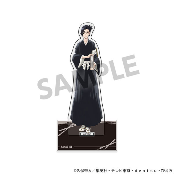 TVアニメ『BLEACH 千年血戦篇』 アクリルスタンド 伊勢七緒