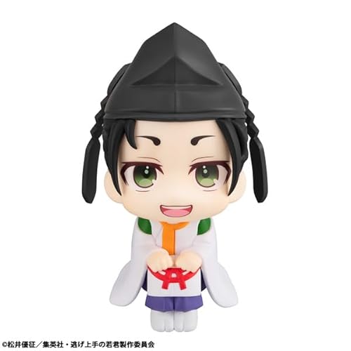 るかっぷ 逃げ上手の若君 諏訪頼重 完成品フィギュア