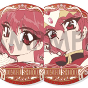 魔法騎士レイアース 缶バッジセット～獅堂光がいっぱいセレクション～