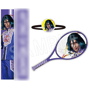 ミュージカル『新テニスの王子様』The Fifth Stage 選手個人セット アントニオ・ダ・メダノレ