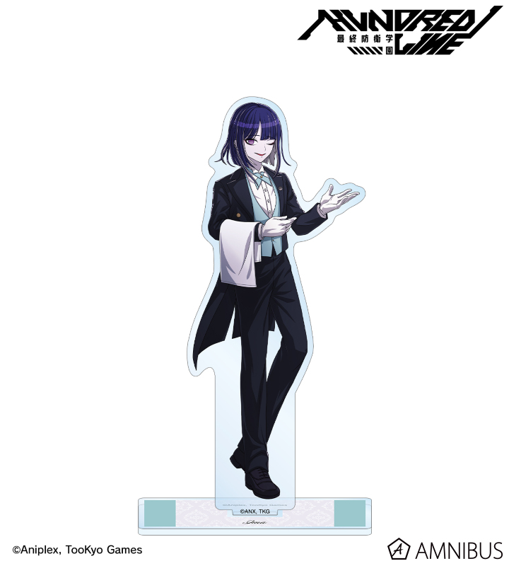 描き下ろし 九十九今馬 執事ver. BIGアクリルスタンド