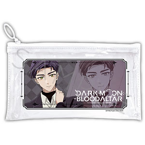 アニメ「DARK MOON -黒の月： 月の祭壇-」 フラットクリアポーチ G(ノア)