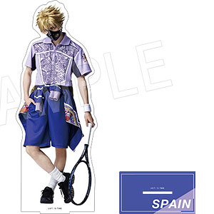 ミュージカル『新テニスの王子様』The Fifth Stage BIGアクリルスタンド セダ