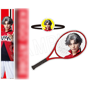 ミュージカル『新テニスの王子様』The Fifth Stage 選手個人セット 跡部景吾