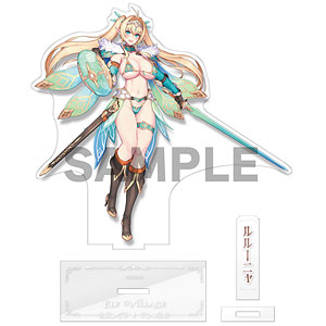【限定販売】エルフ村 アクリルスタンド 第12村人 ルルーニャ