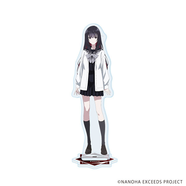 アクリルスタンド「魔法少女リリカルなのは EXCEEDS Gun Blaze Vengeance」07/夜海トワ(公式イラスト)