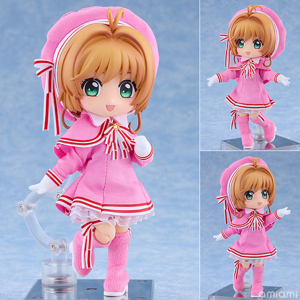 ねんどろいどどーる カードキャプターさくら クリアカード編 木之本桜 コスチュームVer.
