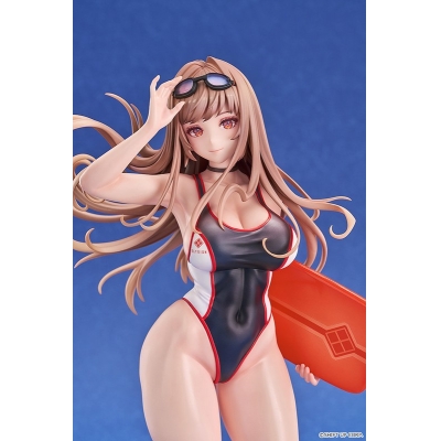 【美少女フィギュア】勝利の女神：NIKKE ラピ：クラシックバカンス 1/7 完成品フィギュア【再販】