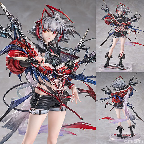 アークナイツ ウィシャデル 1/7 完成品フィギュア[グッドスマイルアーツ上海]【送料無料】