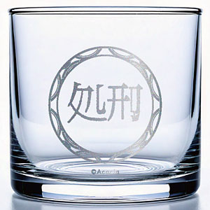 『魔法少女ノ魔女裁判』 処刑ボタングラス